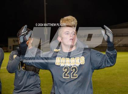 Thumbnail 3 in Southwestern Randolph vs. Clinton (NCHSAA 2A Final - Awards) photogallery.
