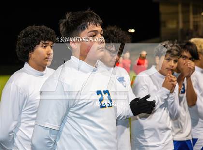 Thumbnail 2 in Southwestern Randolph vs. Clinton (NCHSAA 2A Final - Awards) photogallery.