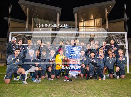 Thumbnail 1 in Southwestern Randolph vs. Clinton (NCHSAA 2A Final - Awards) photogallery.
