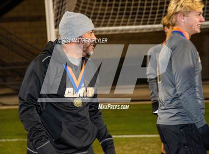Thumbnail 2 in Southwestern Randolph vs. Clinton (NCHSAA 2A Final - Awards) photogallery.