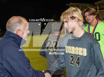 Thumbnail 1 in Southwestern Randolph vs. Clinton (NCHSAA 2A Final - Awards) photogallery.