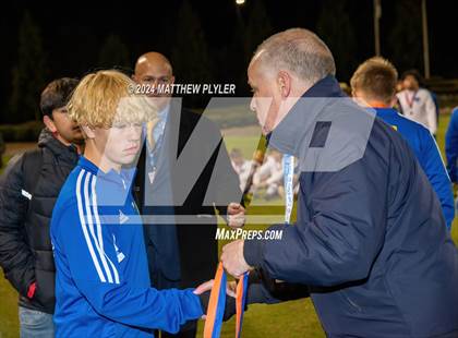Thumbnail 1 in Southwestern Randolph vs. Clinton (NCHSAA 2A Final - Awards) photogallery.