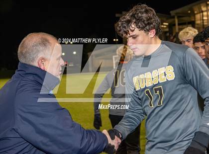 Thumbnail 1 in Southwestern Randolph vs. Clinton (NCHSAA 2A Final - Awards) photogallery.