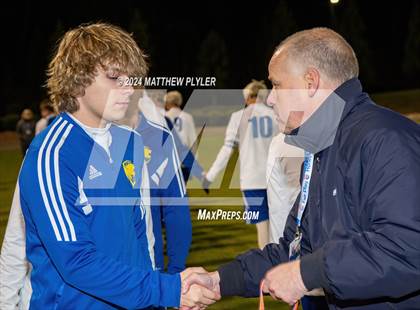 Thumbnail 2 in Southwestern Randolph vs. Clinton (NCHSAA 2A Final - Awards) photogallery.