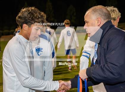 Thumbnail 1 in Southwestern Randolph vs. Clinton (NCHSAA 2A Final - Awards) photogallery.