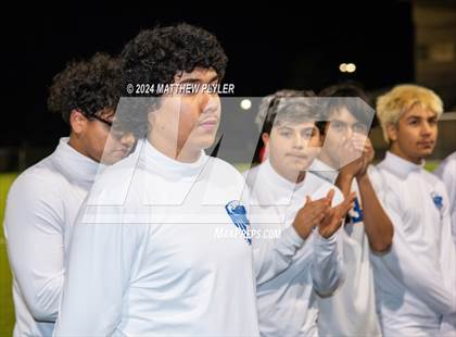 Thumbnail 1 in Southwestern Randolph vs. Clinton (NCHSAA 2A Final - Awards) photogallery.