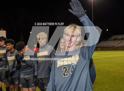 Thumbnail 3 in Southwestern Randolph vs. Clinton (NCHSAA 2A Final - Awards) photogallery.