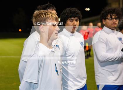 Thumbnail 3 in Southwestern Randolph vs. Clinton (NCHSAA 2A Final - Awards) photogallery.
