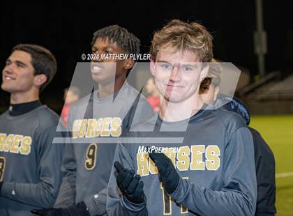 Thumbnail 1 in Southwestern Randolph vs. Clinton (NCHSAA 2A Final - Awards) photogallery.