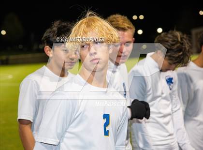 Thumbnail 2 in Southwestern Randolph vs. Clinton (NCHSAA 2A Final - Awards) photogallery.
