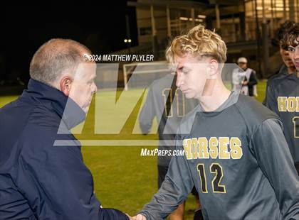 Thumbnail 1 in Southwestern Randolph vs. Clinton (NCHSAA 2A Final - Awards) photogallery.