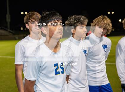 Thumbnail 3 in Southwestern Randolph vs. Clinton (NCHSAA 2A Final - Awards) photogallery.