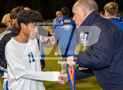 Thumbnail 3 in Southwestern Randolph vs. Clinton (NCHSAA 2A Final - Awards) photogallery.