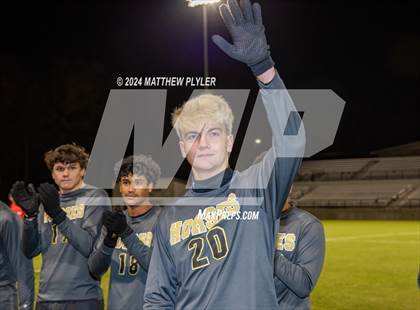 Thumbnail 2 in Southwestern Randolph vs. Clinton (NCHSAA 2A Final - Awards) photogallery.