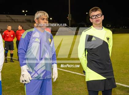 Thumbnail 1 in Southwestern Randolph vs. Clinton (NCHSAA 2A Final - Awards) photogallery.