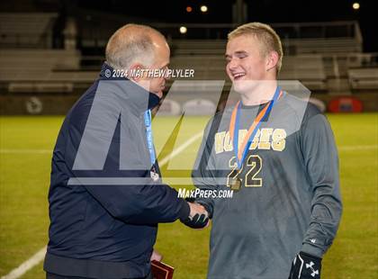 Thumbnail 3 in Southwestern Randolph vs. Clinton (NCHSAA 2A Final - Awards) photogallery.