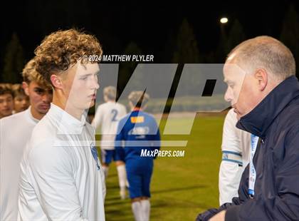 Thumbnail 1 in Southwestern Randolph vs. Clinton (NCHSAA 2A Final - Awards) photogallery.