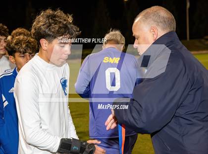 Thumbnail 1 in Southwestern Randolph vs. Clinton (NCHSAA 2A Final - Awards) photogallery.