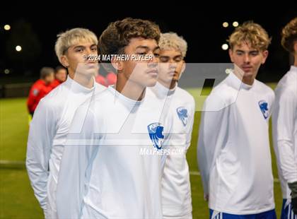 Thumbnail 1 in Southwestern Randolph vs. Clinton (NCHSAA 2A Final - Awards) photogallery.