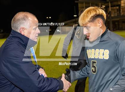 Thumbnail 1 in Southwestern Randolph vs. Clinton (NCHSAA 2A Final - Awards) photogallery.