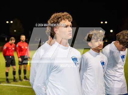 Thumbnail 3 in Southwestern Randolph vs. Clinton (NCHSAA 2A Final - Awards) photogallery.
