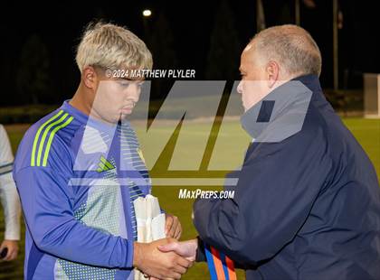 Thumbnail 3 in Southwestern Randolph vs. Clinton (NCHSAA 2A Final - Awards) photogallery.