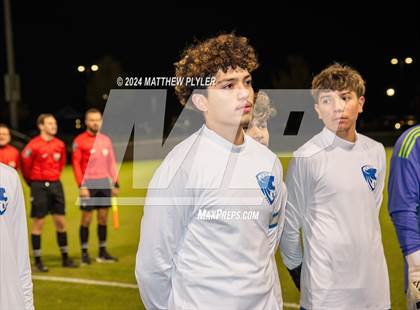 Thumbnail 2 in Southwestern Randolph vs. Clinton (NCHSAA 2A Final - Awards) photogallery.