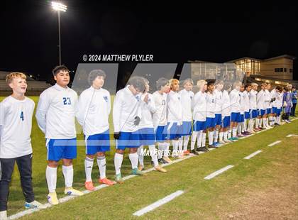 Thumbnail 2 in Southwestern Randolph vs. Clinton (NCHSAA 2A Final - Awards) photogallery.