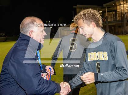 Thumbnail 2 in Southwestern Randolph vs. Clinton (NCHSAA 2A Final - Awards) photogallery.