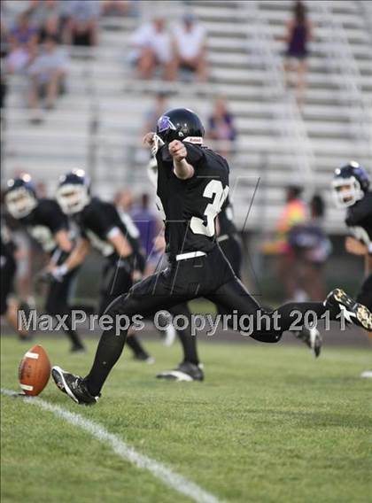 Thumbnail 1 in Potomac Falls vs. Woodgrove  photogallery.