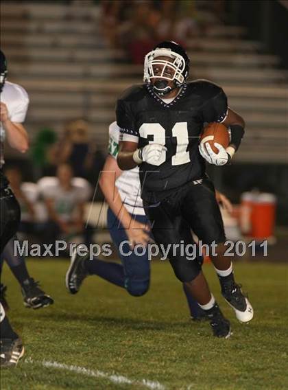 Thumbnail 1 in JV: Potomac Falls vs. Woodgrove  photogallery.