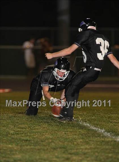 Thumbnail 3 in Potomac Falls vs. Woodgrove  photogallery.