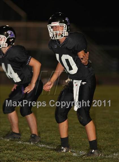 Thumbnail 2 in JV: Potomac Falls vs. Woodgrove  photogallery.