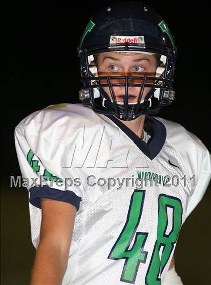 Thumbnail 2 in JV: Potomac Falls vs. Woodgrove  photogallery.