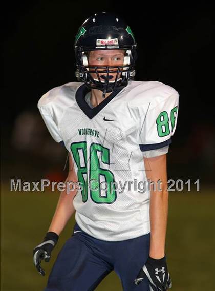 Thumbnail 1 in Potomac Falls vs. Woodgrove  photogallery.