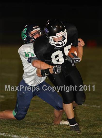 Thumbnail 2 in JV: Potomac Falls vs. Woodgrove  photogallery.