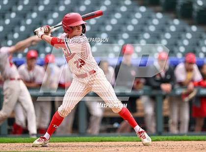 Thumbnail 1 in Denver East vs. Prospect Ridge Academy, Coors Field photogallery.