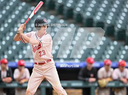 Thumbnail 2 in Denver East vs. Prospect Ridge Academy, Coors Field photogallery.