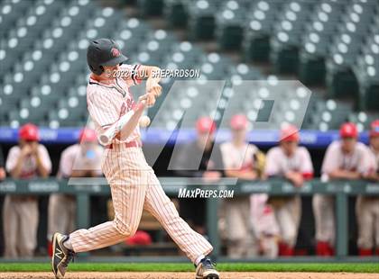Thumbnail 2 in Denver East vs. Prospect Ridge Academy, Coors Field photogallery.