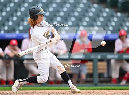 Thumbnail 1 in Denver East vs. Prospect Ridge Academy, Coors Field photogallery.
