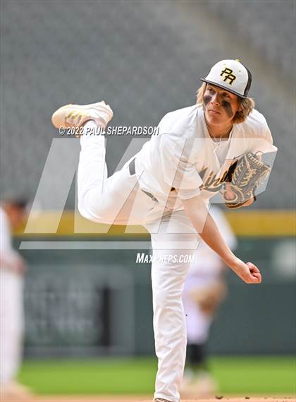 Thumbnail 3 in Denver East vs. Prospect Ridge Academy, Coors Field photogallery.