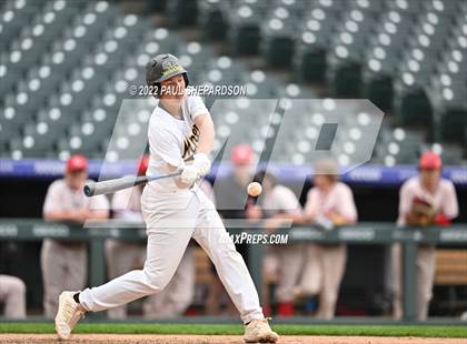 Thumbnail 1 in Denver East vs. Prospect Ridge Academy, Coors Field photogallery.