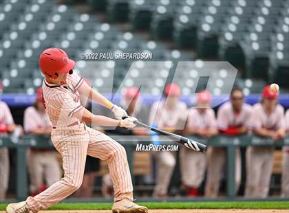 Thumbnail 1 in Denver East vs. Prospect Ridge Academy, Coors Field photogallery.