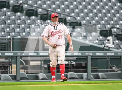 Thumbnail 3 in Denver East vs. Prospect Ridge Academy, Coors Field photogallery.
