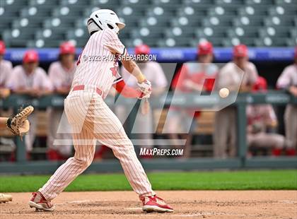 Thumbnail 3 in Denver East vs. Prospect Ridge Academy, Coors Field photogallery.