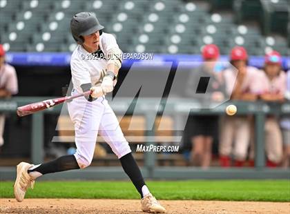 Thumbnail 2 in Denver East vs. Prospect Ridge Academy, Coors Field photogallery.