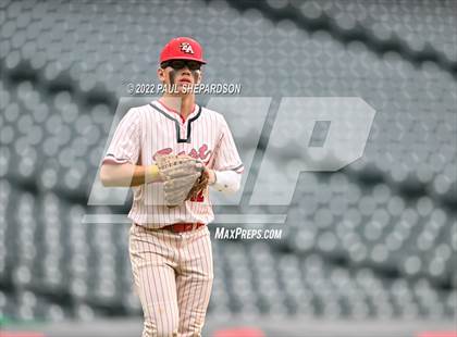 Thumbnail 1 in Denver East vs. Prospect Ridge Academy, Coors Field photogallery.