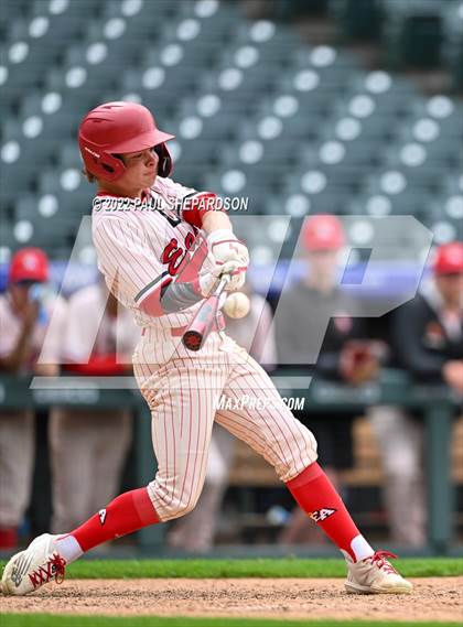 Thumbnail 3 in Denver East vs. Prospect Ridge Academy, Coors Field photogallery.