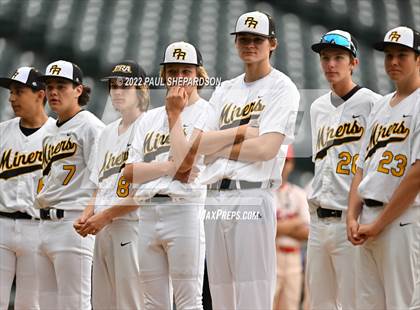 Thumbnail 1 in Denver East vs. Prospect Ridge Academy, Coors Field photogallery.