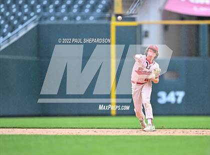 Thumbnail 2 in Denver East vs. Prospect Ridge Academy, Coors Field photogallery.